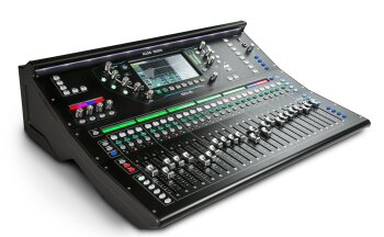 Allen & Heath SQ-6 : SQ 6 HERO Right on White 1 Allen & Heath SQ-6 : SQ 6 HERO Right on White 1