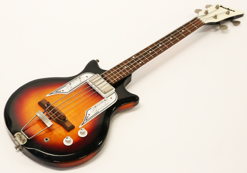 pbass sunburst
