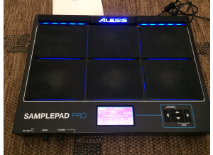 Alesis SamplePad Pro (23410)