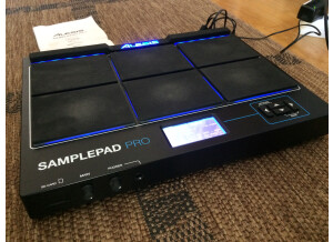 Alesis SamplePad Pro (82699)