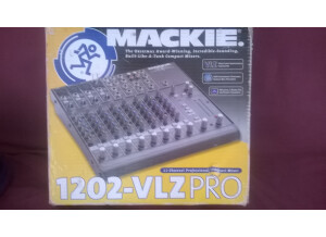 Mackie 1202-VLZ Pro (36979)