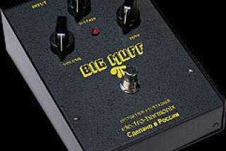 Electro-Harmonix Big Muff Pi Russian
