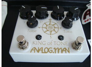 Analog Man King of Tone V4 (35051)
