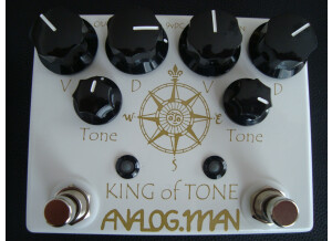 Analog Man King of Tone V4 (21771)