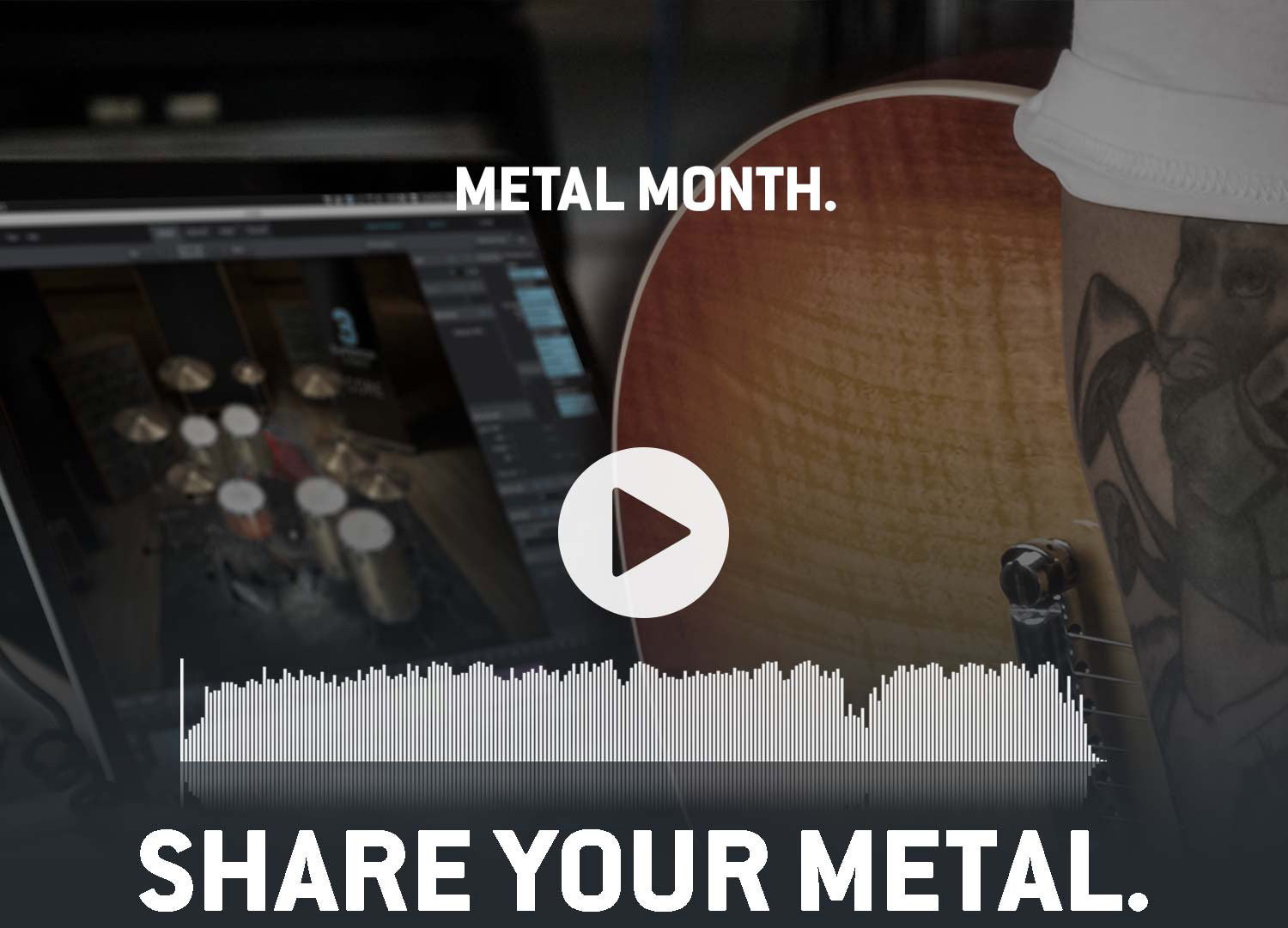 Share Your Metal 2017