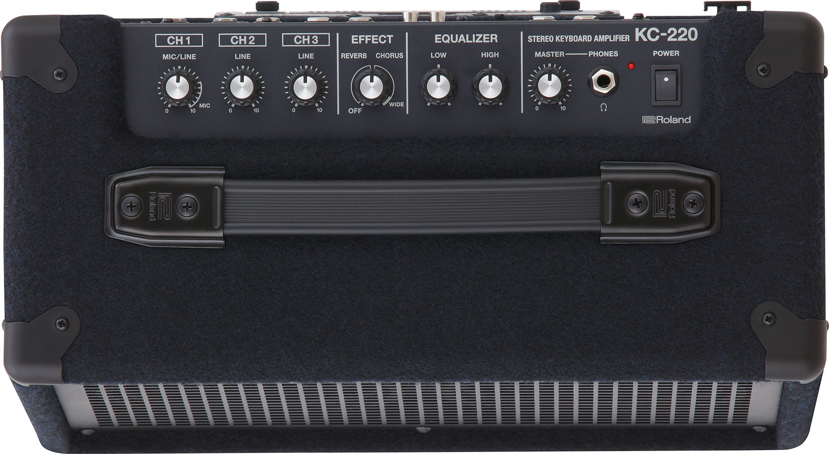 Roland KC-220 : kc 220 top gal