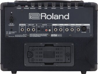 Roland KC-220 : kc 220 rear gal Roland KC-220 : kc 220 rear gal