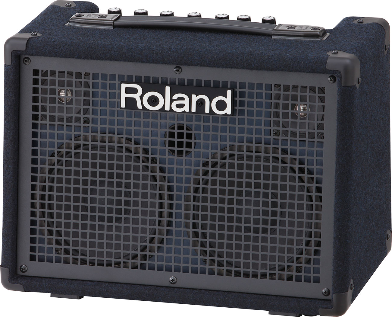 Roland KC-220 : kc 220 angle gal