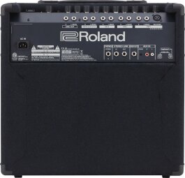 Roland KC-400 : kc 400 rear gal Roland KC-400 : kc 400 rear gal