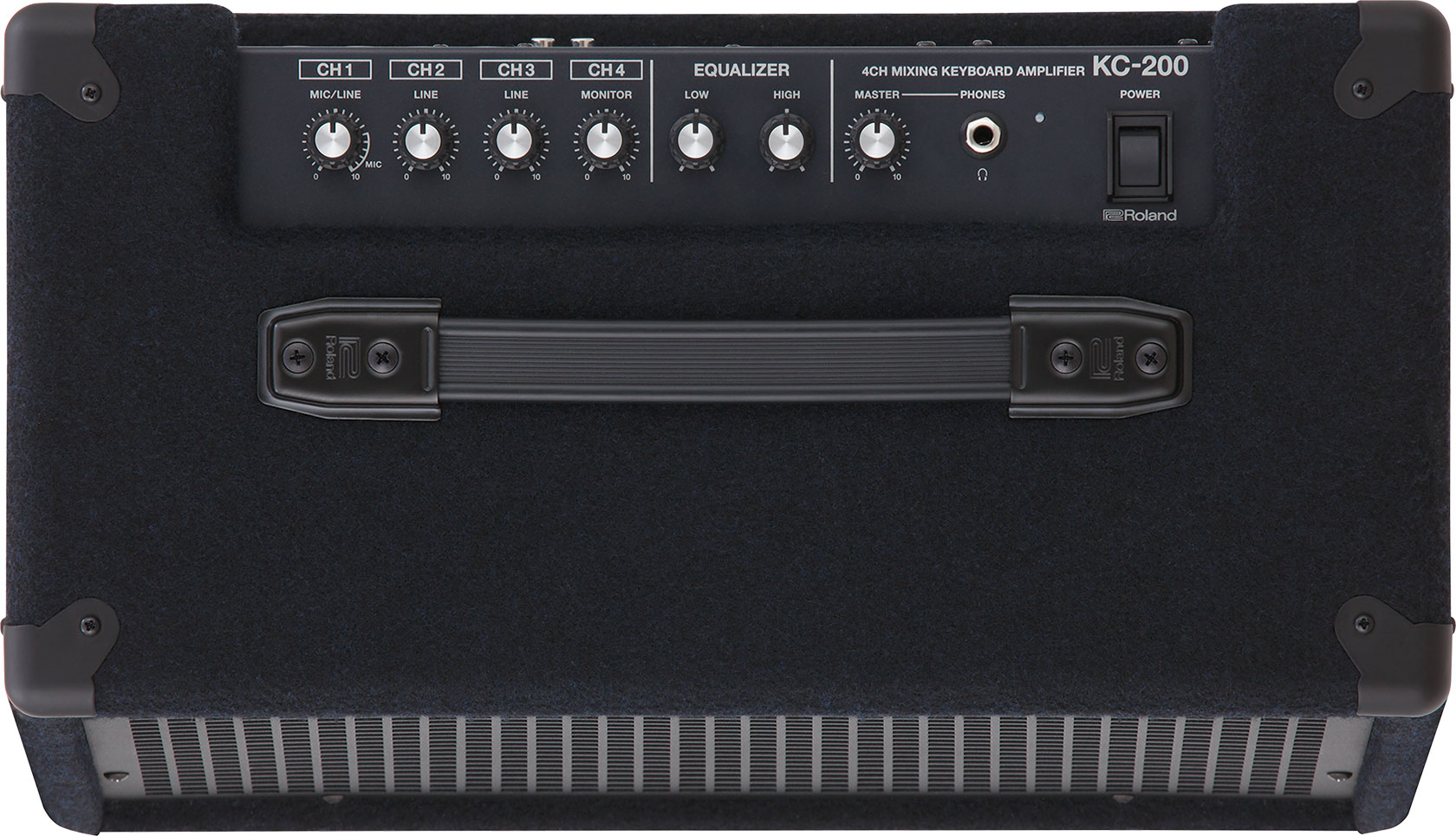Roland KC-200 : kc 200 top gal