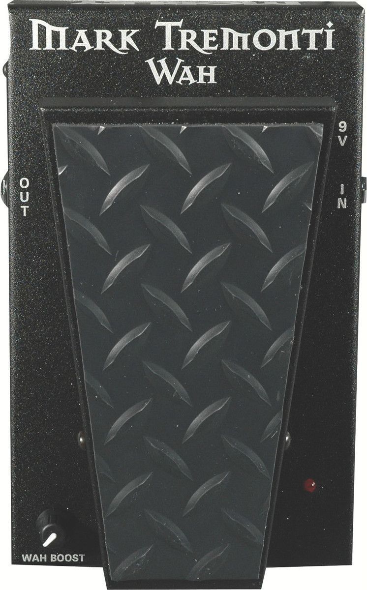 Morley Tremonti Wah
