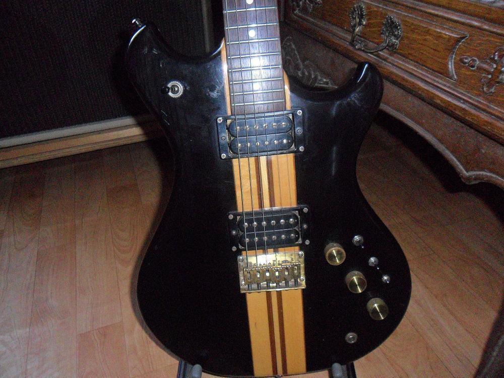 Westone Thunder I [1982-1983]