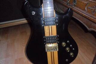 Westone Thunder I (1982-1983)