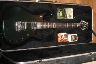 Music Man John Petrucci 6