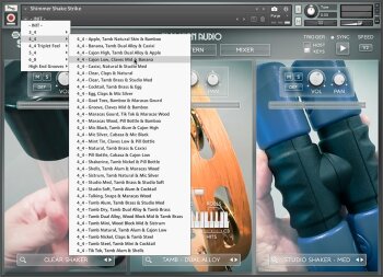 SSS UI 07 Presets SSS UI 07 Presets