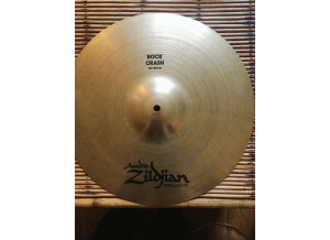 Zildjian A Rock Crash 16''