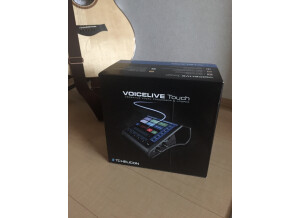 TC-Helicon VoiceLive Touch (48248)