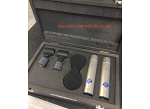 Neumann KM 184 D stereo set (52632)