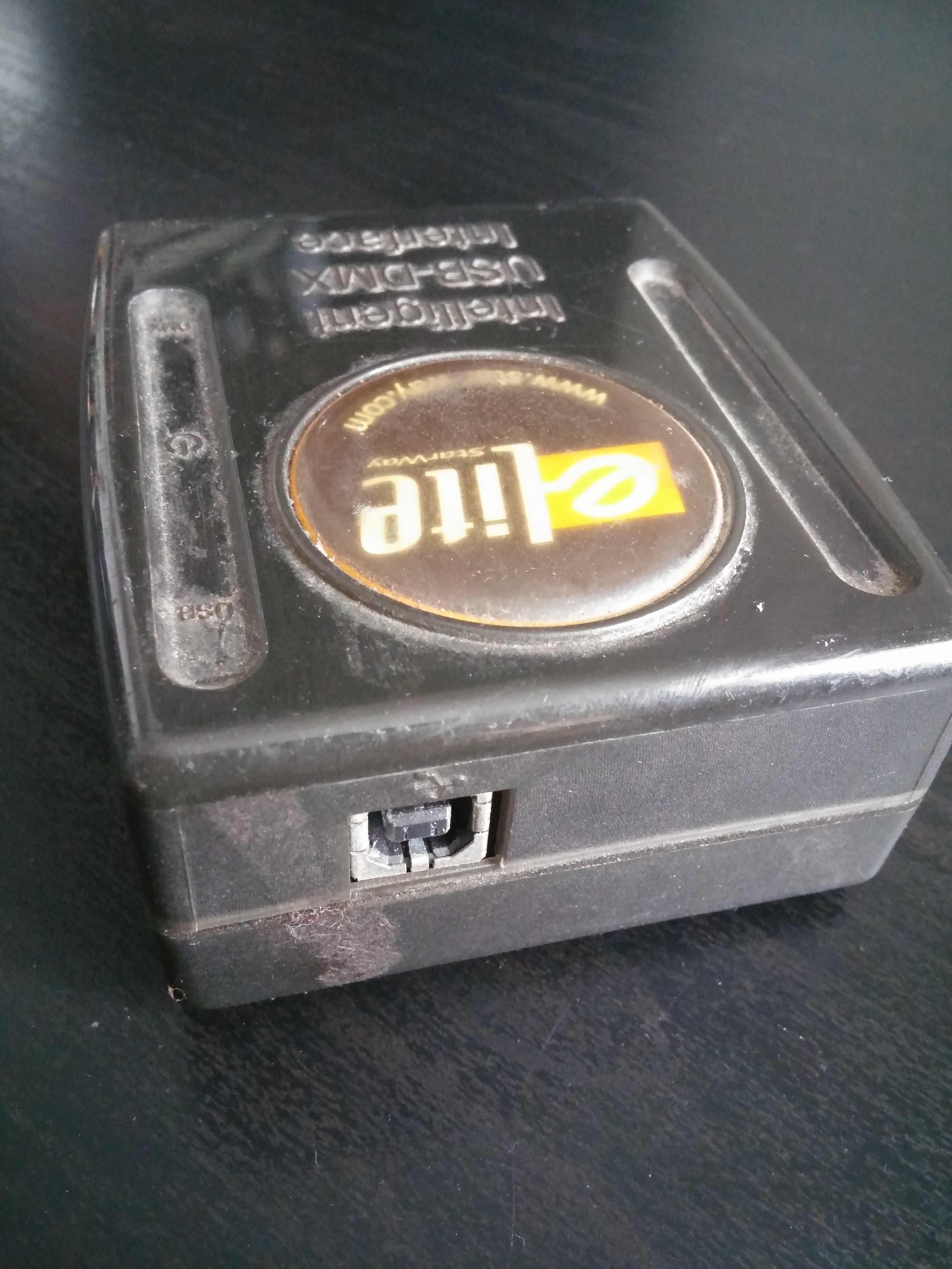 Starway Elite 512 DMX (88281)