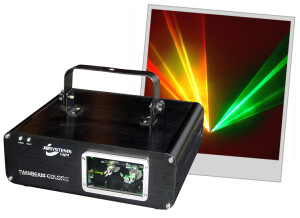 JB Systems Twinbeam Color Laser Mk2 (997)