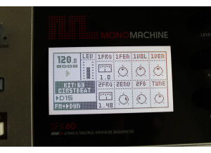 Elektron Monomachine SFX60 MKII (69226)