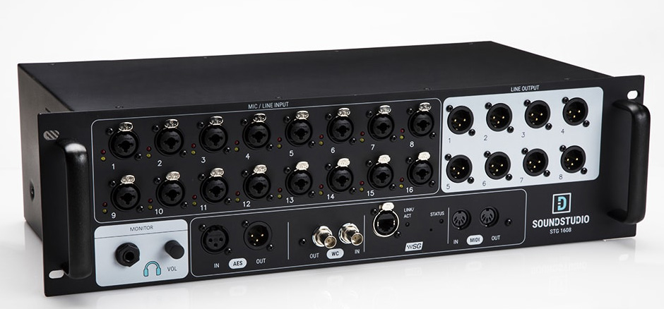 soundstudio stg 1608