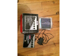 Electro-Harmonix Deluxe Memory Man XO (3884)