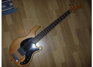Status The Groove Bass 5