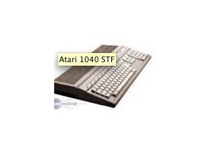 Atari 1040 STF (9989)