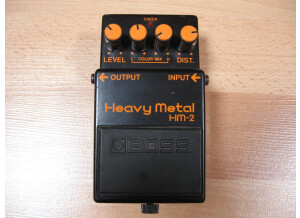 Boss HM-2 Heavy Metal (Japan) (42216)