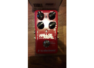 TC Electronic Hall of Fame Reverb (54797)