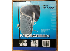 The T.bone MicScreen (91594)