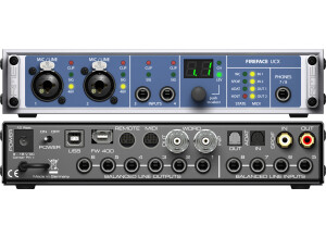 RME Audio Fireface UCX (68514)