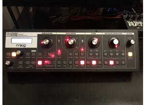 Moog Music SlimPhatty (54065)