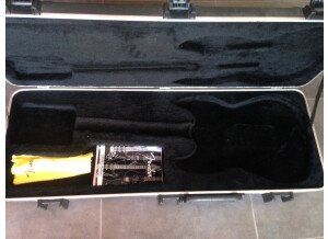 SKB SKB 3i-4214-66 Stratocaster and Telecaster Hardshell Guitar Case