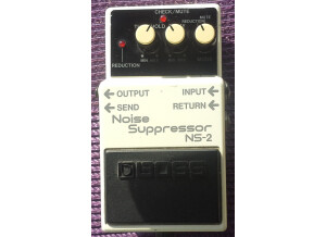 Boss NS-2 Noise Suppressor (26256)