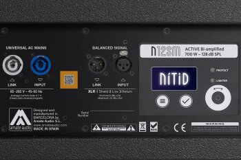Amate Audio N12SM : n12sm amate audio control panel Amate Audio N12SM : n12sm amate audio control panel
