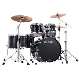Tama Drums Tama Starclassic Performer BubingaBirch 5 pc Shell Pack Sparkle Lacquer Finish PP52LS24392 89667