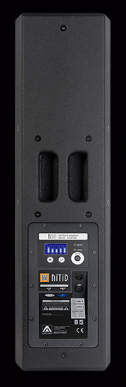 Amate Audio N36 : n36 rear amate audio