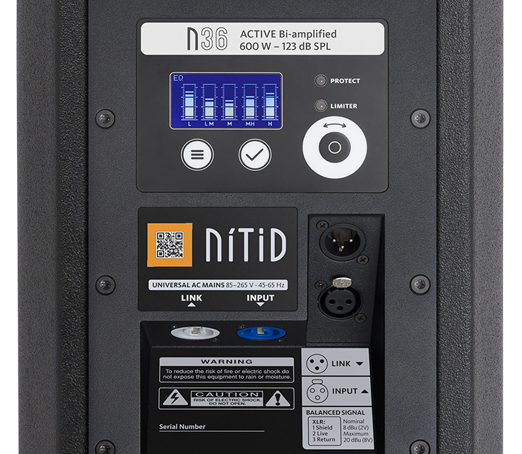 Amate Audio N36 : n36 connection amate audio