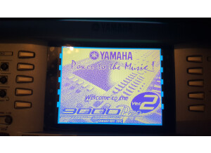 Yamaha PSR-9000 Pro