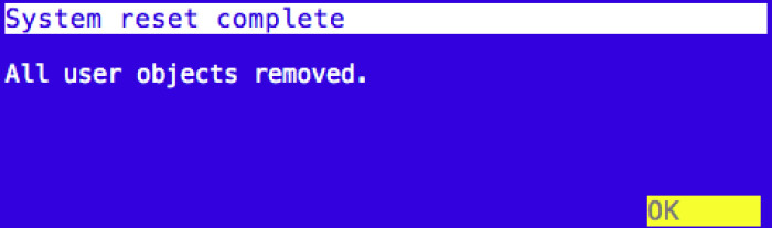 3 Artis Boot Loader Reset Ok 3 Artis Boot Loader Reset Ok