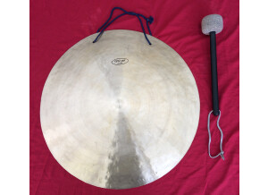 Stagg Wind Gong 22" with Beater (50684)