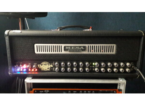 Mesa Boogie Road King II Head (75404)