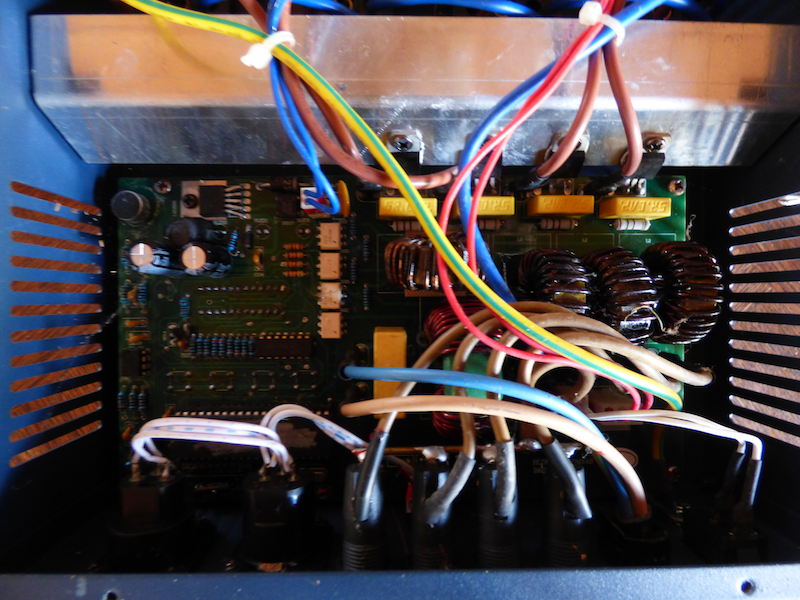 Showtec MULTIDIM MKII DMX