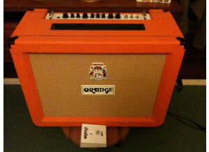 Orange Amps Rockerverb RV50