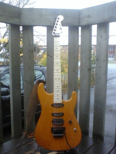 Charvel San Dimas Style 1 HSS