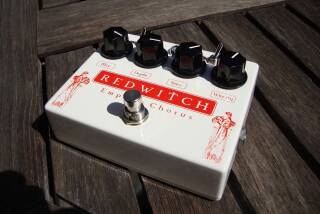 Red Witch Empress Chorus