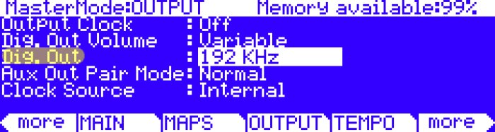 PC3 MasterMode OUTPUT digout PC3 MasterMode OUTPUT digout
