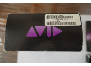 Avid Pro Tools 9 (28837)